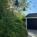 Bright Summer House Near Hyllingebjerg *
