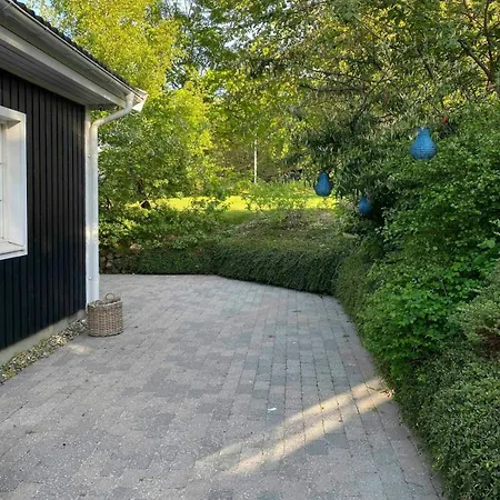 Bright Summer House Near Hyllingebjerg Melby